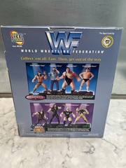 WWE WWF Jakks Pacific. 4 Figures; Andre The Giant. Stone Cold Steve Austin
