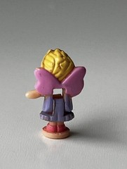 Vintage 1996 Bluebird Polly Pocket Polly’s Toyland Fairy Princess Figure