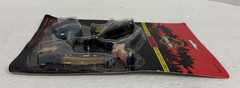 VTG 1992 JURASSIC PARK ERASERS Set of 4 Dinosaurs T Rex Triceratops *SEALED*NRFB