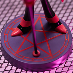 Numskull Hazbin Hotel: ALASTOR Collectible Statue