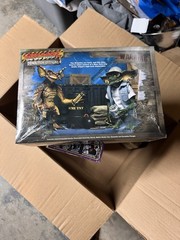 NECA Gremlins 2 The New Batch Demolition Gremlins Figure Set