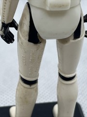 Vintage Star Wars 1977 Hong Kong COO Stormtrooper Original Loose Incomplete