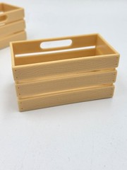 Lot Of 2 MGA Entertainment Miniverse Make It Mini Crate Drawer – All You Can Eat