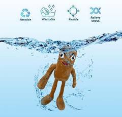 Italian Brainrot Tung Tung Tung Sahur 18inch Tralalero Tralala Plush Meme Plush