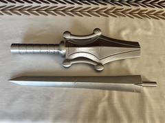 Masters Of The Universe He-Man Power Sword – 3D Printed