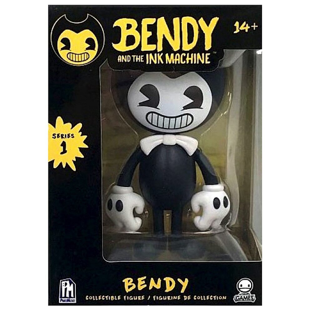 PHAT MOJO Bendy And The Ink Machine Collectible Vinyl Figure Pop Series 1 New