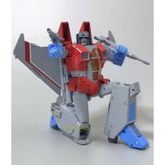 New Box! Transforms Masterpiece MP-52 Starscream Version 2.0 MP52 in Stock 1PC