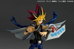 Revoltech Amazing Yamaguchi Yami Yugi (Yu-Gi-Oh! Duel Monsters) Kaiyodo – US