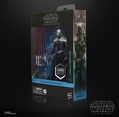 Star Wars: The Black Series Gaming Greats #30 Lord Starkiller **In Stock**