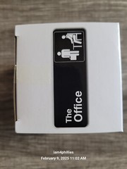 🔥Lot Of 4 – NBC The Office Mini Figure Blind Boxes World’s Best Boss Series 1🔥