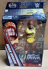 WWE Elite Monday Night Wars Complete Set of 4, (Series 11) w/ Rick Rude BAF