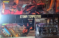 Joytoy 1/25 Dark Source Storm Tempestus Fire Support Type Mecha with pilot
