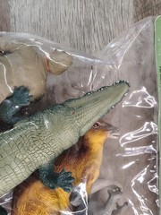 Croc Adventures Steve Irwin Action Figure Set Of 4 Koala Kangaroo Crocodile