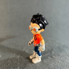 Rusty Rivets Goggles 3 Inch Action Figure Spin Master Nickelodeon