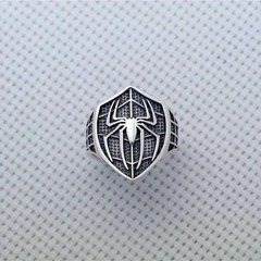 Marvel The Avengers Spiderman Movie Peripherals Personality Opening Adjustable