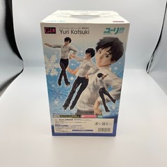 G.E.M. Series Yuri!!! on ICE Yuri Katsuki 1/8 Scale Figure Japan MegaHouse Japan
