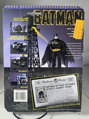 ToyBiz 1989 Batman Bat Rope Action Figure Sealed. Box Is Not In Mint Condition