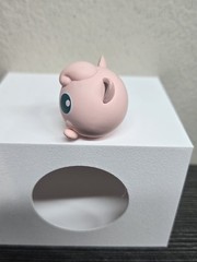 Pokemon Figure Jigglypuff Palm Size Funism 1.5-Inch Mini-Figure