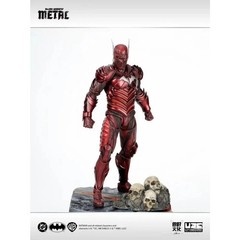 1PCS New LPZZ DC Batman Dark Nights Metal 1/12 The Red Death Action Figure in S