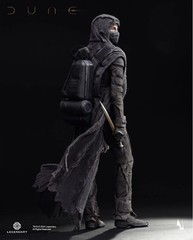 INART Paul Atreides Dune Standard Version 1/6 Scale Action Figure