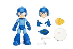 4″ Mega Man Action Figure – Collectible Toy for Kids & Adults, Great Gift!