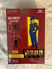 DC Direct Batman BTAS Robin (Black & Red) BAF Rene Montoya McFarlane (2026)