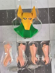 McFarlane DC Batman Animated Series BTAS RA’S AL GHUL and TALIA AL GHUL figures