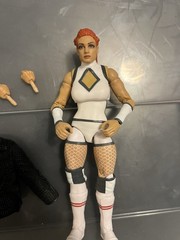 WWE Mattel Elite 100 Becky Lynch Women’s Wrestling Figure Toy Raw Smackdown Lot