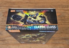 Blokees Transformers Classic Class 02 Bumblebee Model Kit Rise of the Beasts