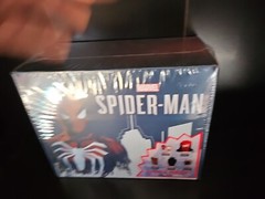 Culture Fly Marvel Spiderman Gamer Verse Loot Box ITEMS