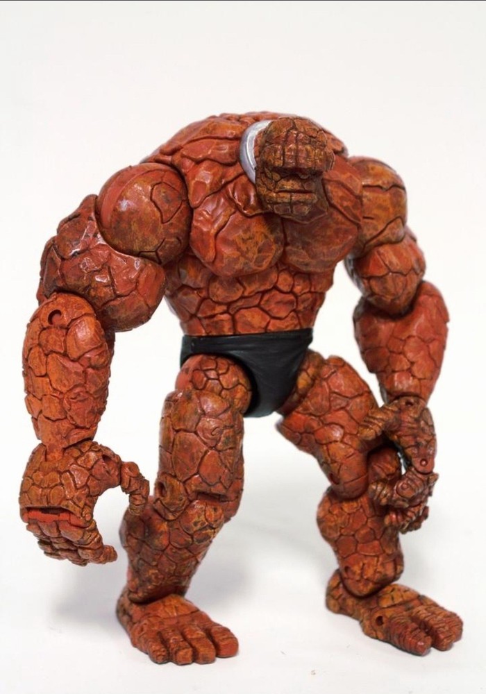 Random Action Figures Bundle