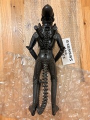 VINTAGE KENNER ALIEN BIG CHAP XENOMORPH 18 INCH FIGURE 1979 RARE W/ POSTER