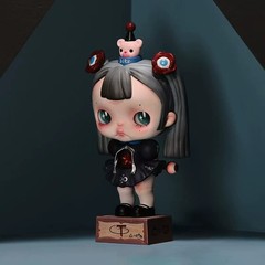 POP MART Tiny Tiny The Prologue Series Figures Confirmed Blind Box Toy Doll Gift