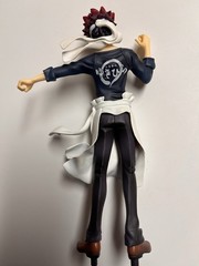 Yukihira Soma PVC Figure Food Wars Shokugeki no Soma FuRyu Anime No Stand AS IS