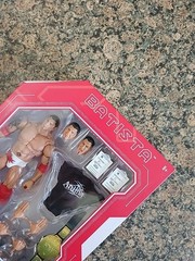 WWE Target Exclusive Ultimate Legends Batista Great Condition Brand New Sealed