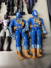 Lot 19 Hasbro GI Joe Classified Series Loose Figures w Accessories Destro Cobra