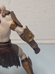 DC Unlimited God of War Series 1 Kratos Action Figure With Sword PS3