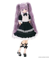 Pre-Order Azone Melty☆Cute Dream Maid Raili Darling Girl Ver. 9.8In Bjd Full Set