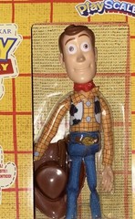 New Disney & Pixar Toy Story 5 Ragdoll Edition PlayScale Woody 7″ Figure Jessie