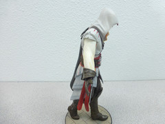 Assassins Creed II 2 Ezio Collector’s Edition Statue 9″ Figure NO BOX