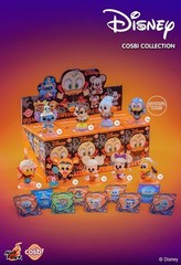 HOT TOYS X DISNEY CBX306 DISNEY HALLOWEEN COSBI SERIES BLIND BOX ART TOY GIFT