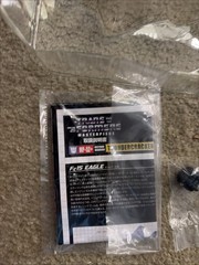 Takara Tomy Transformers Masterpiece MP-52+ Thundercracker 2.0 Action Figure KO