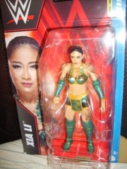 2022 MATTEL~WWE~BASIC SERIES #136~XIA LI~WRESTLING ACTION FIGURE~NEW SEALED
