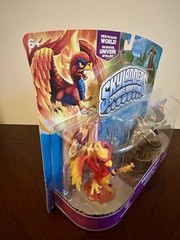 Skylanders – Dragons Peak Adventure Pack 🐉 2011 – BNIFSP