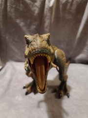 Mattel Jurassic Park Tyrannosaurus Rex 24 in Action Figure New w/o Box