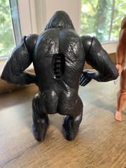 MATTEL TARZAN BIG JIM Knife PACK Wolfpack P.A.C.K. Commander The Whip Zorak Jack