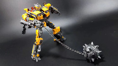 BDT-88 upgrade kit for Studio Series Battletrap,preorder