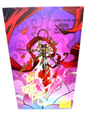 303TOYS X OUZHIXIANG GF004 1/6 NeZha The Third Prince Standard Figure US SELLER