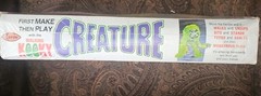 Arrow Vintage Walking Kooky Creature Marionette Kit – Never Assembled