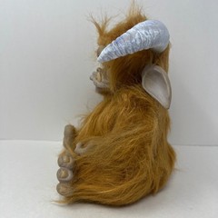 TriStar Labyrinth Ludo 6 Inch Brown Vintage 1986 Fantasy Movie Figure